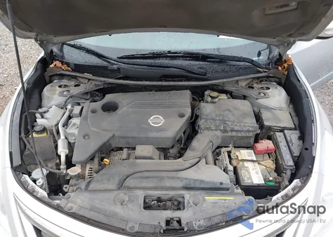 2015 Nissan Altima 2.5 Sv из США, поврежденный, VIN 1N4AL3AP2FC214851